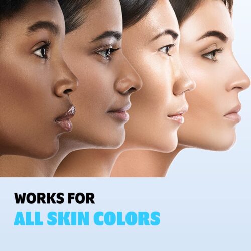 work for all skin colors